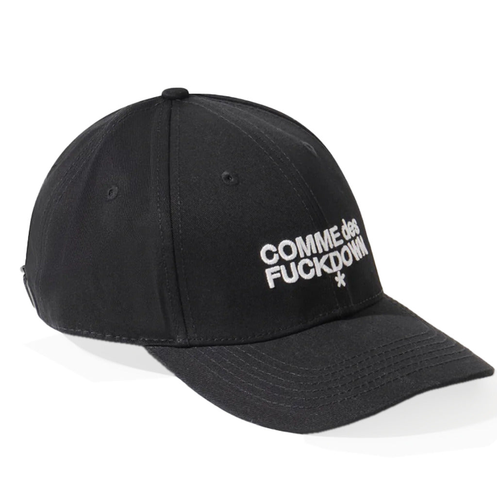 COMME DES FUCKDOWN - cfacx-00008-nero