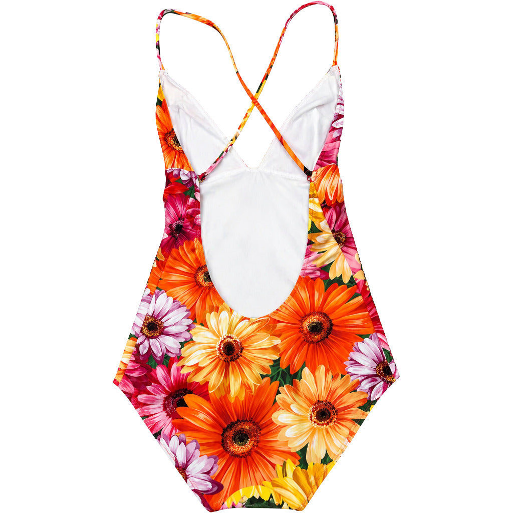 dolce & gabbana - costume fantasia floreale