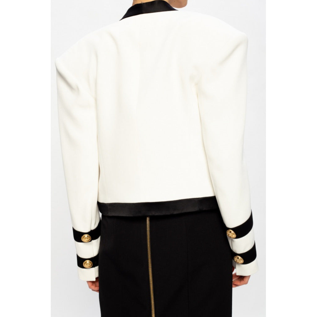 BALMAIN - vf17575-v089-bianco