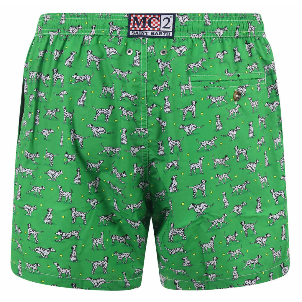 MC2 SAINT BARTH - micro fantasy dalmatian dance