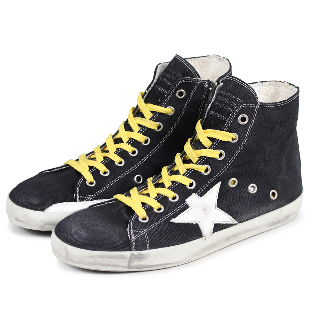 GOLDEN GOOSE - garms591-b13-nero