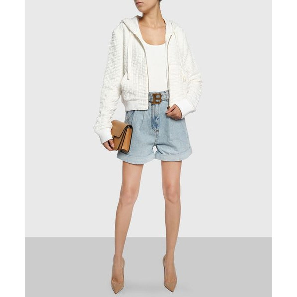 BALMAIN - wf1ma040-d138-azzurro