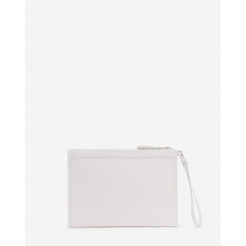LANVIN - Pouch-os-bianco