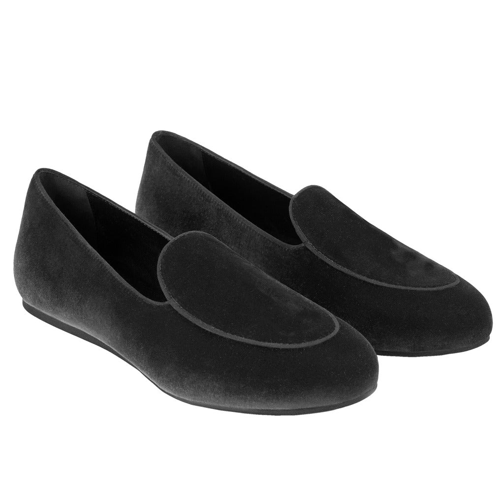 CHARLES PHILIP - matteo-velvet-grey