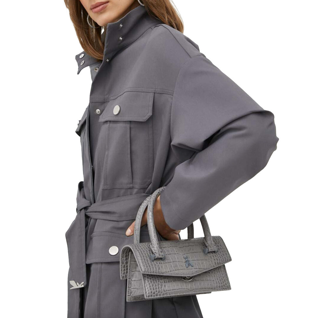 PATRIZIA PEPE - giacca trench