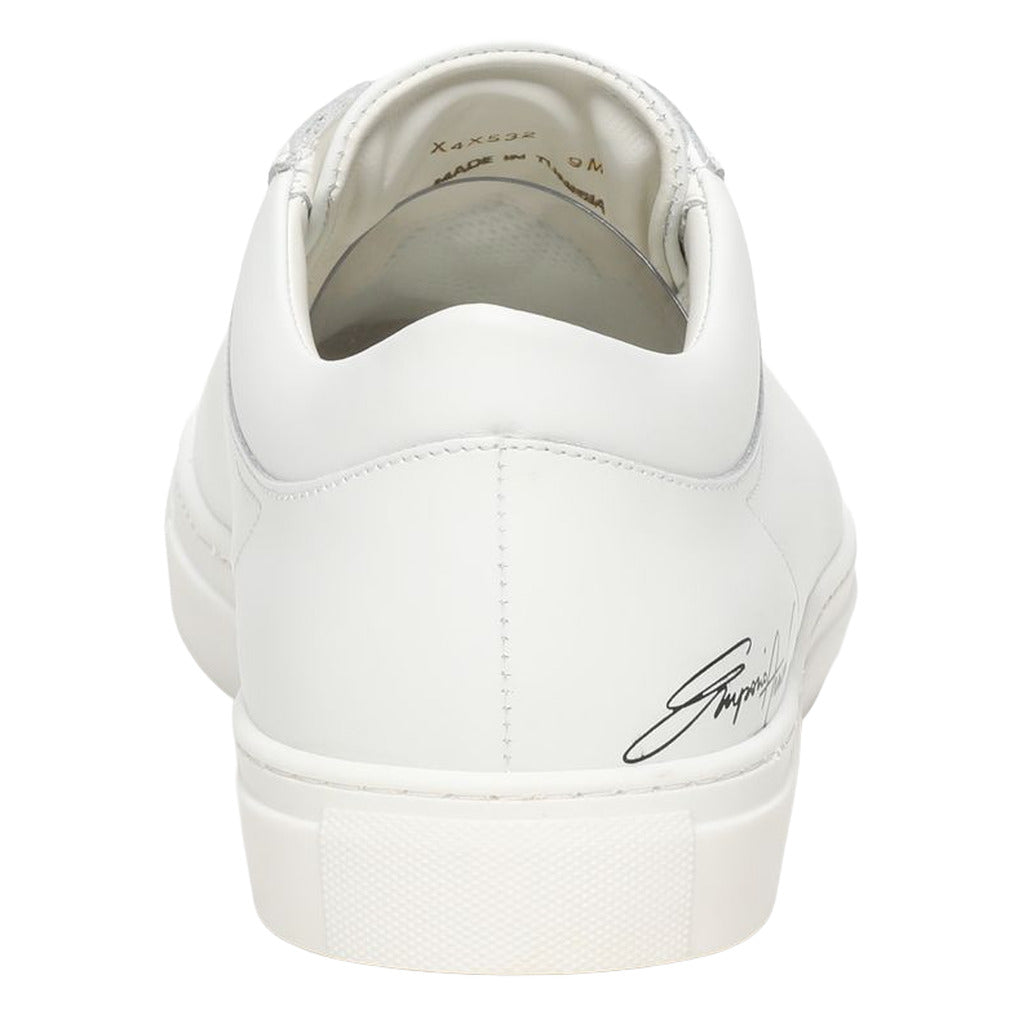EMPORIO ARMANI - sneakers ea7 bianche