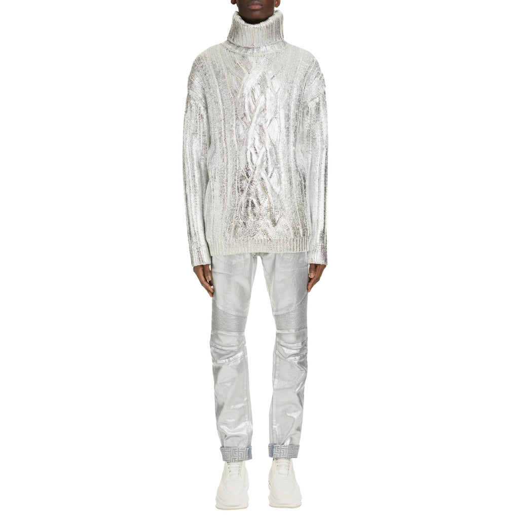 BALMAIN - wh0kh005-k048-silver