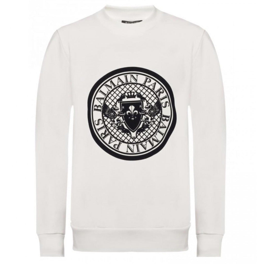 BALMAIN - sf13600-i044-bianco