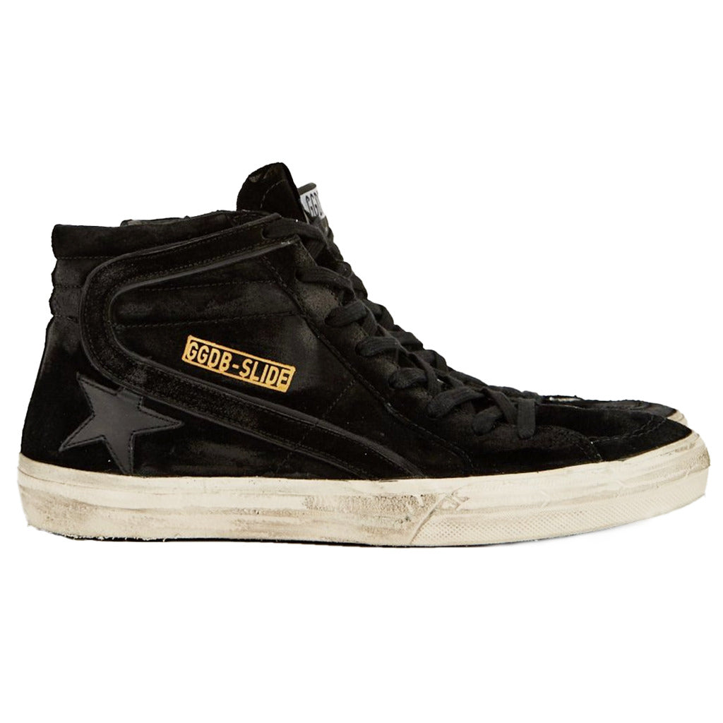 GOLDEN GOOSE - g33ms595-v6-black