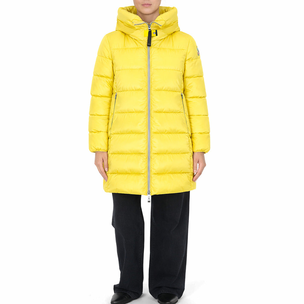 PARAJUMPERS - 252pwpusx34-giallo