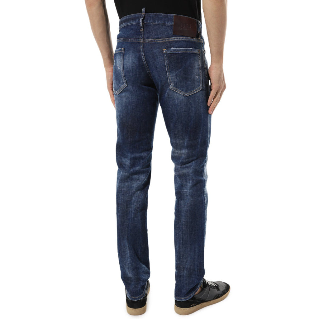 DSQUARED2 - s74lb1332-s30342-blu