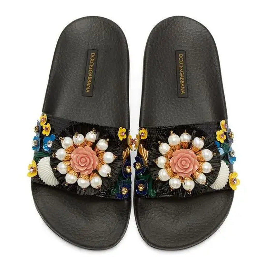 DOLCE & GABBANA - cw0048-ag860-nero