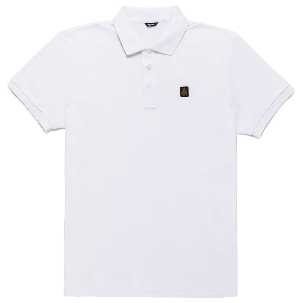 REFRIGIWEAR - t25900-px9032-bianco
