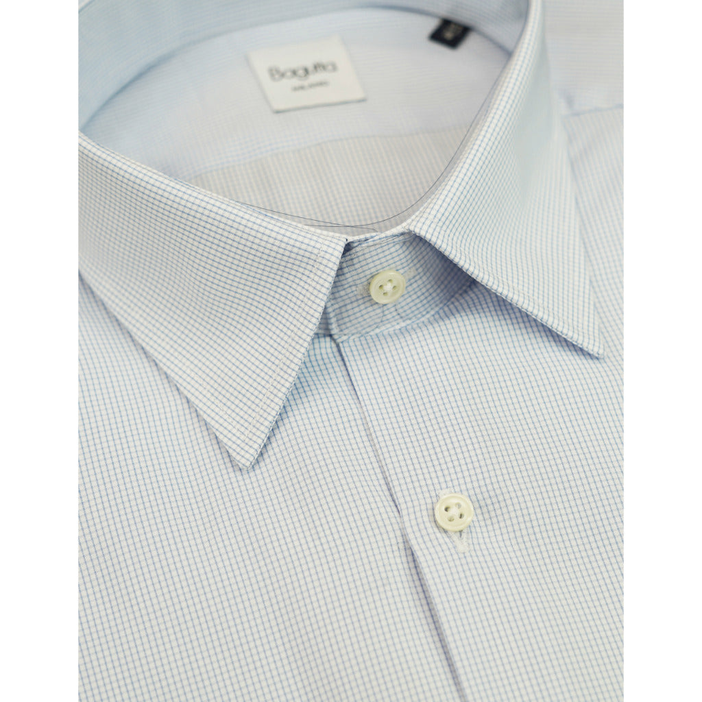 BAGUTTA - camicia roberto collo italiano
