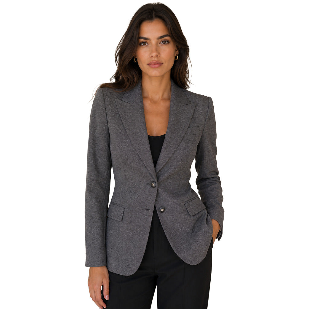 DOLCE & GABBANA - blazer monopetto