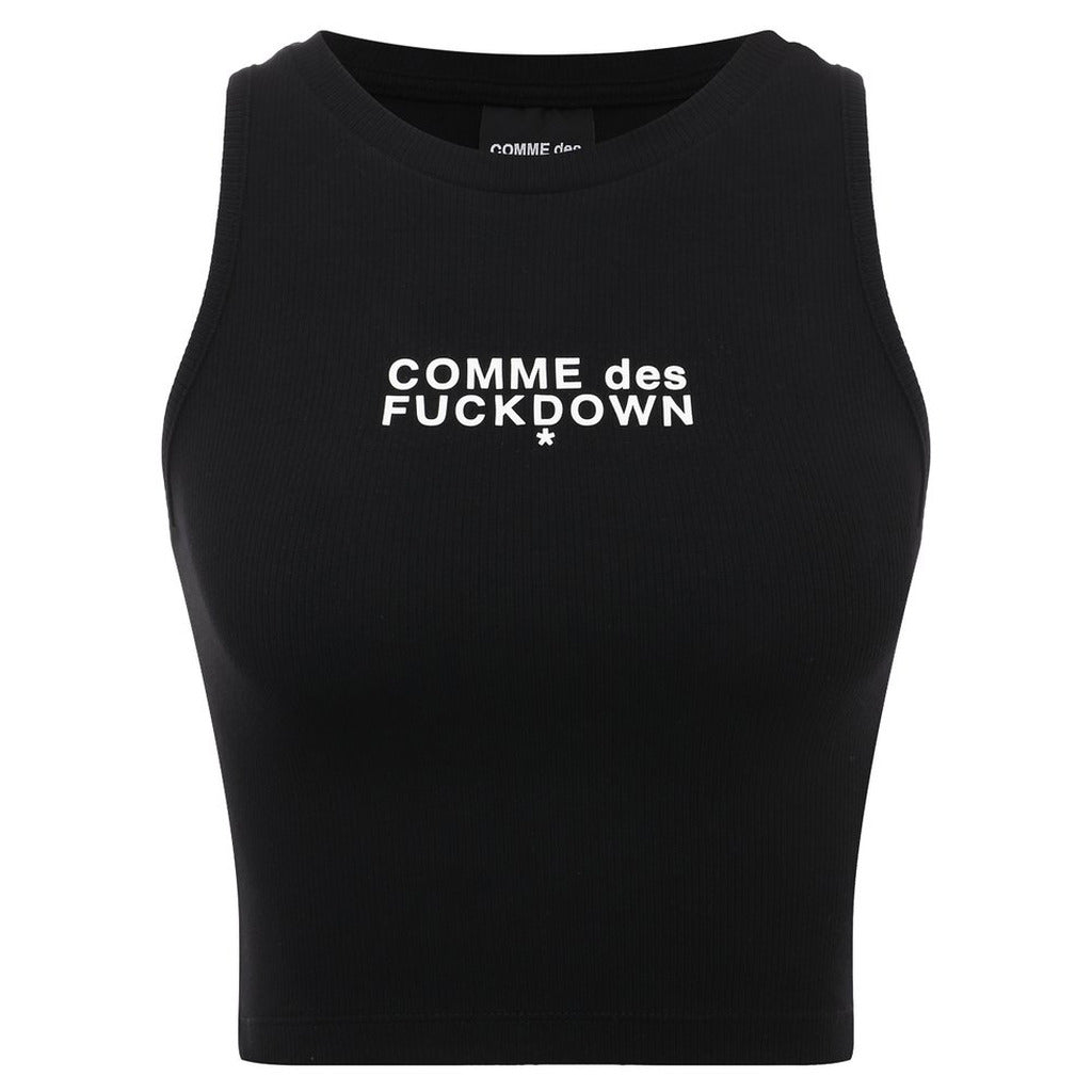 COMME DES FUCKDOWN - cfabw-00023-bianco