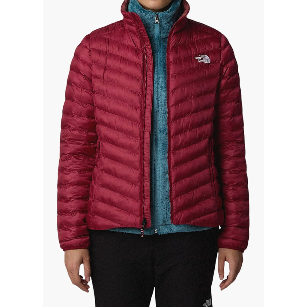 THE NORTH FACE - nf0a8-dw61ix-rosso