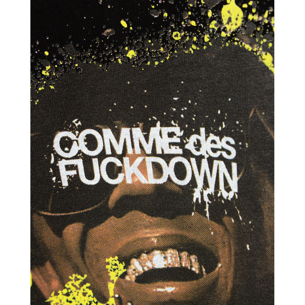 COMME DES FUCKDOWN - cfabm-00043-nero