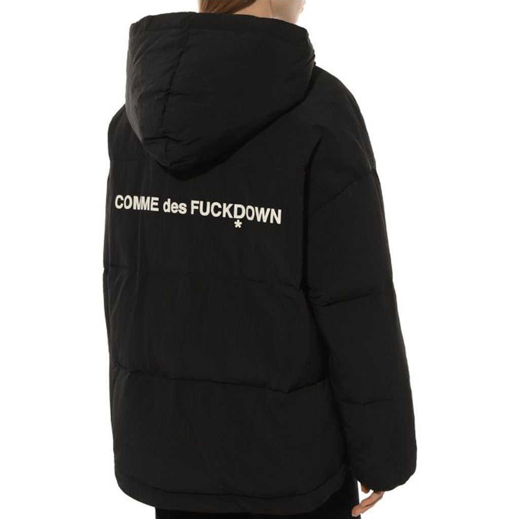 COMME DES FUCKDOWN - giubbotto piumino nylon