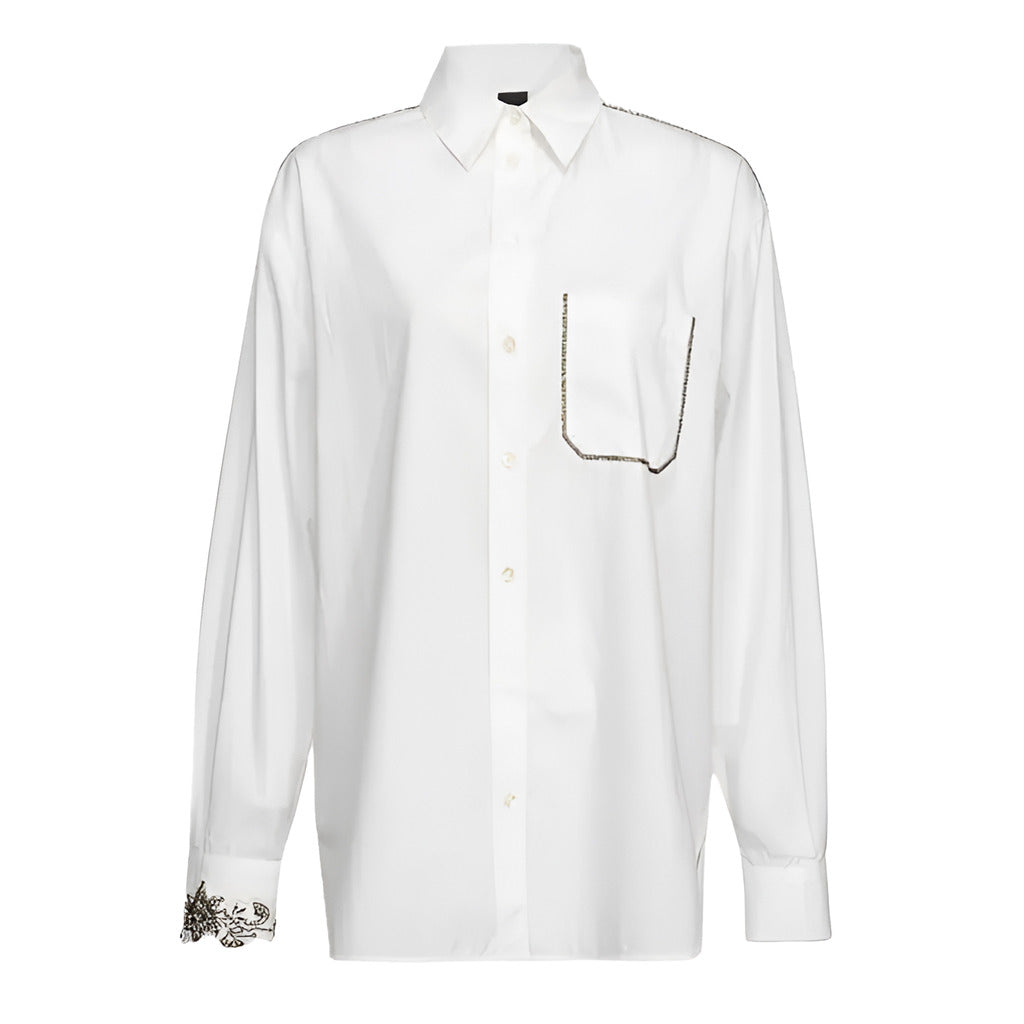 PINKO - 1g18jb-y7ne-bianco