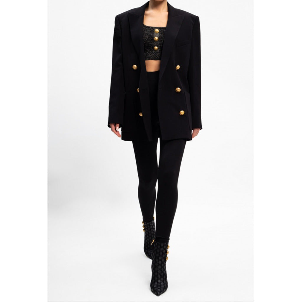 BALMAIN - vf17318-v089-nero