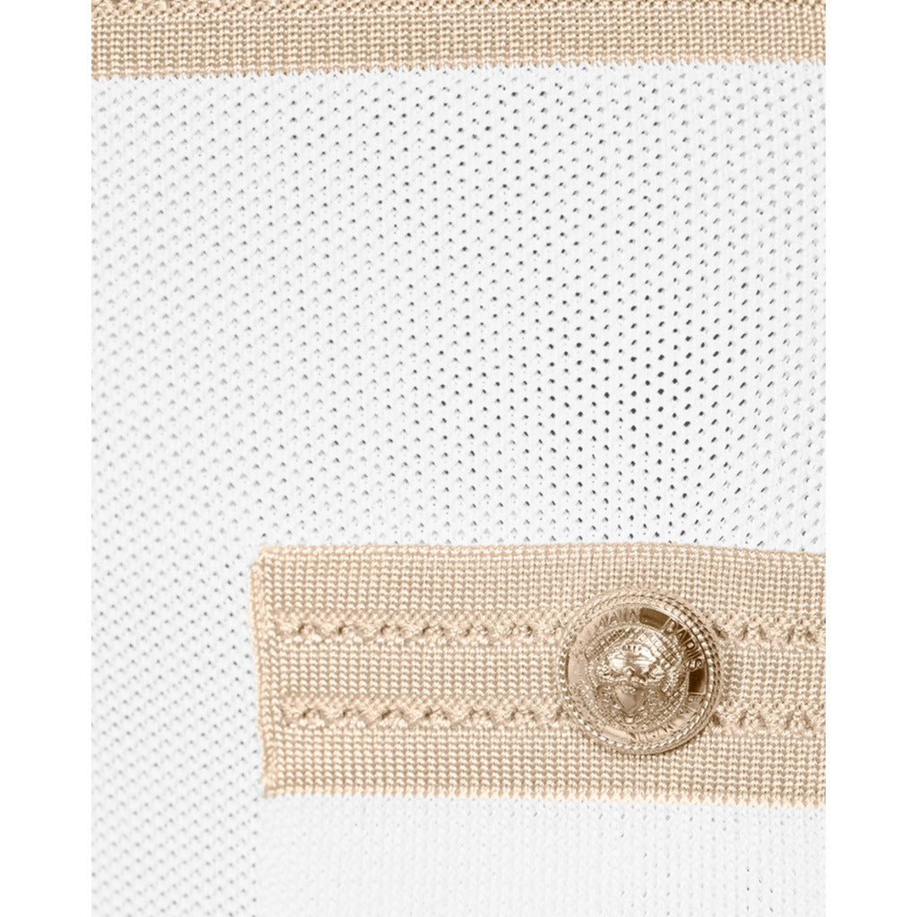 BALMAIN - wf4r-3082-bianco