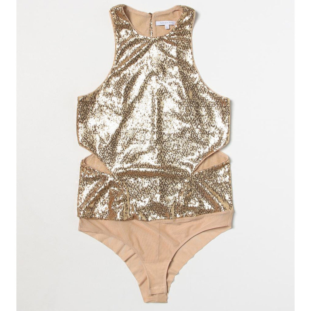 PATRIZIA PEPE - 2c1441-a251-gold