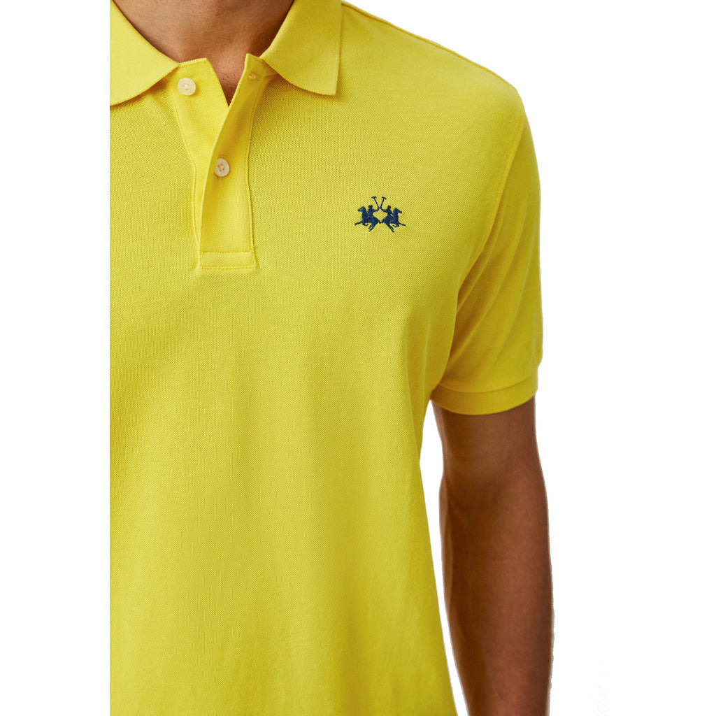 LA MARTINA - xmp002-pk031-yellow