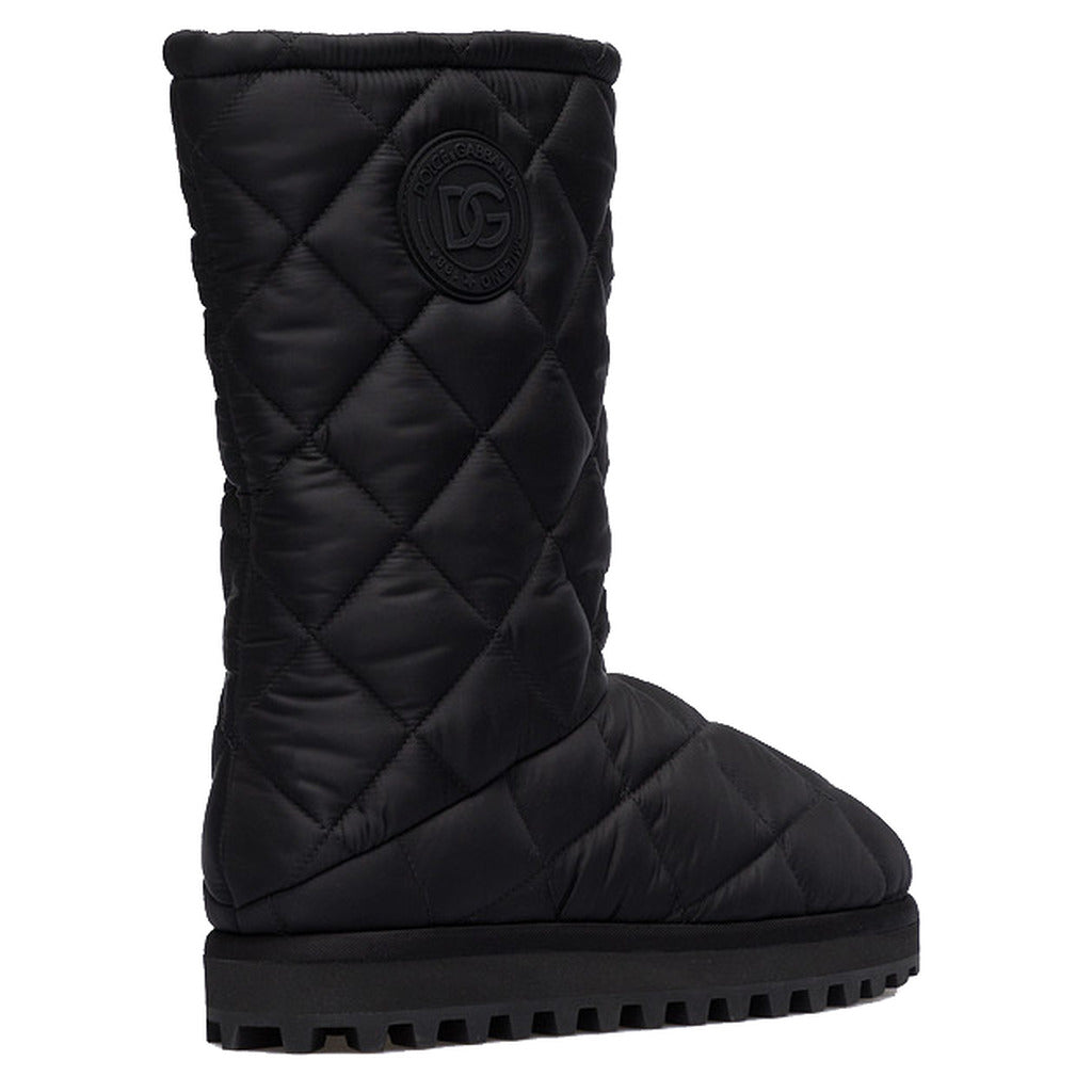 DOLCE & GABBANA - cs1904-aq125-nero