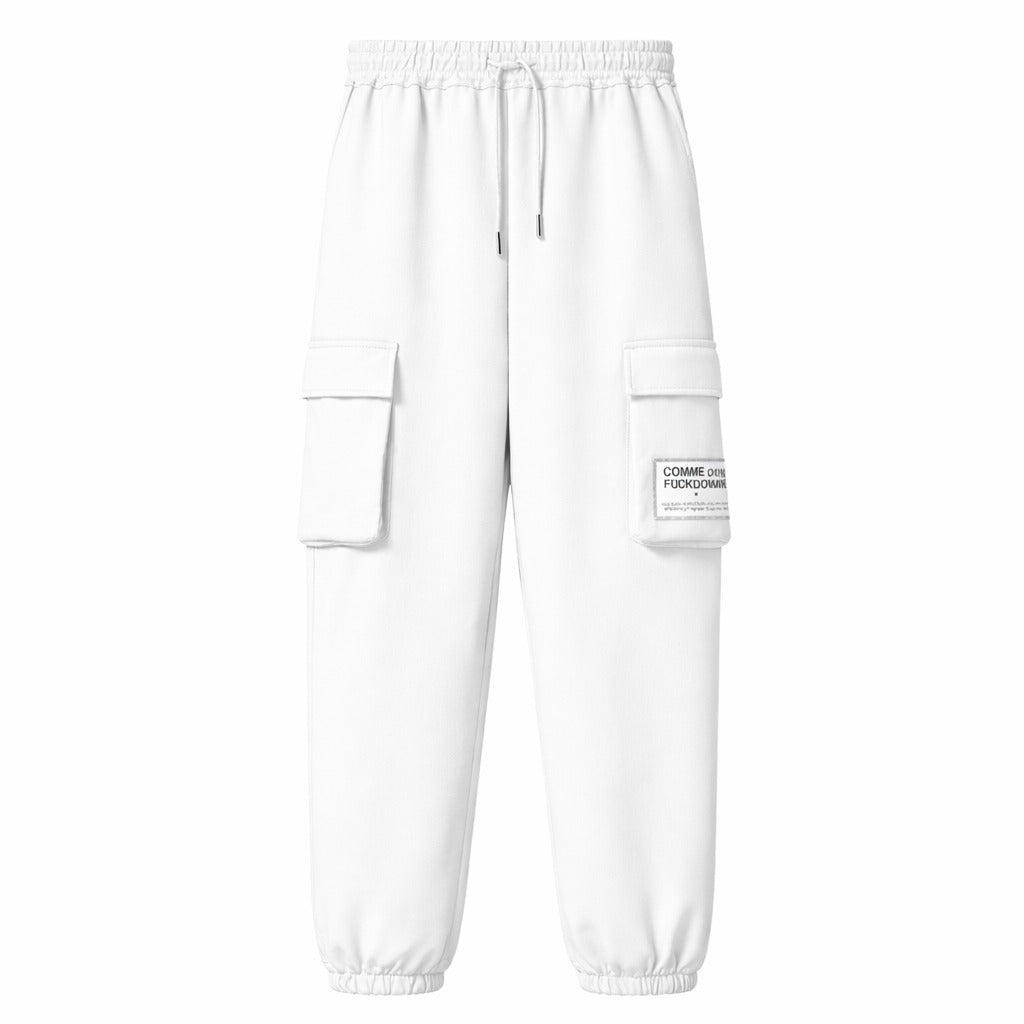 COMME DES FUCKDOWN - cdfd-3028-marrone