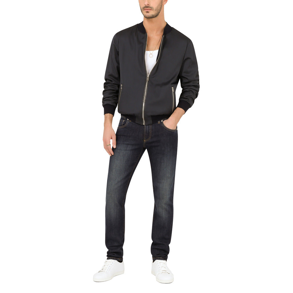 DOLCE & GABBANA - g9ft2t-g7frj-nero