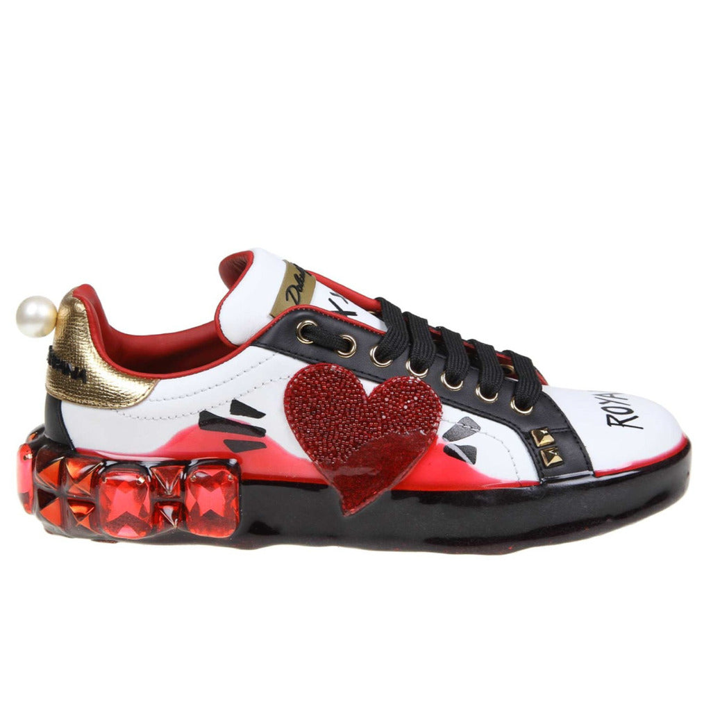 DOLCE & GABBANA - ck1544-az7451-bianco