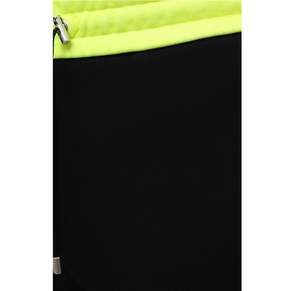 BALMAIN - pantaloni jogging neri