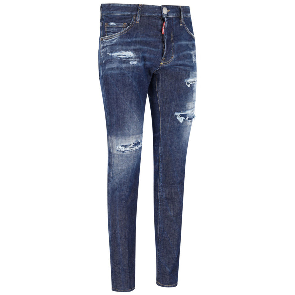 DSQUARED2 - s71lb1257-s30789-blu