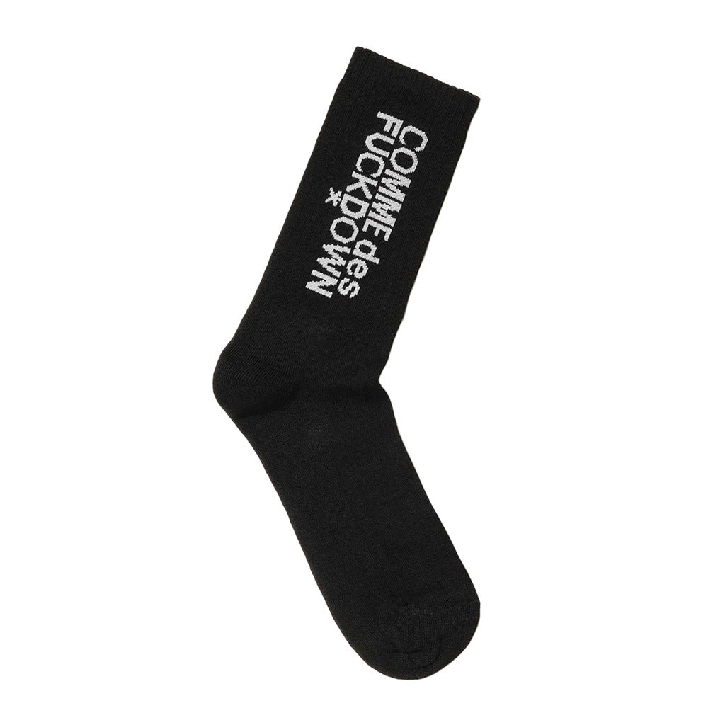 COMME DES FUCKDOWN - cdfa-702-nero
