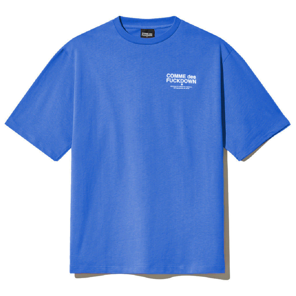 COMME DES FUCKDOWN - cfabm-00005-fuxia