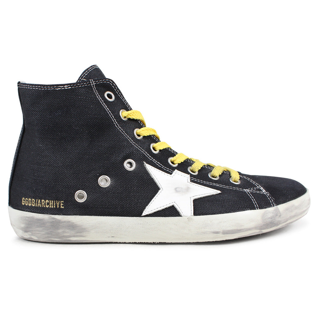 GOLDEN GOOSE - garms591-b13-nero