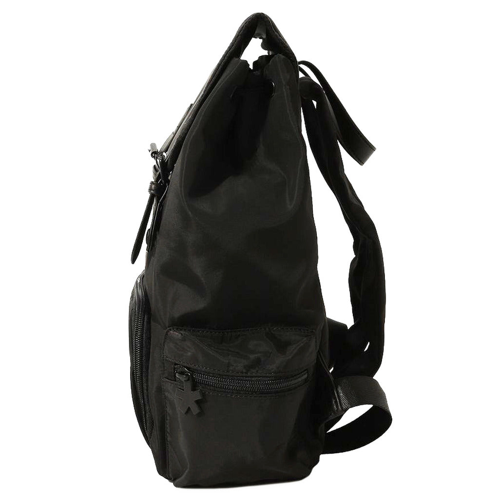 COMME DES FUCKDOWN - zainetto nylon nero