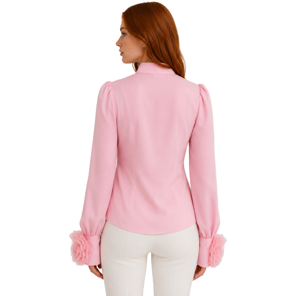 DOLCE & GABBANA - camicia in seta