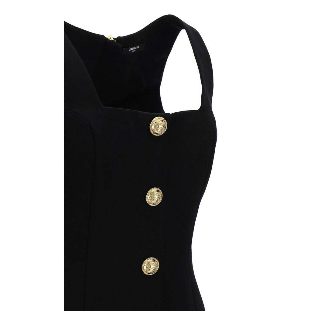 BALMAIN - vf-16054-nero
