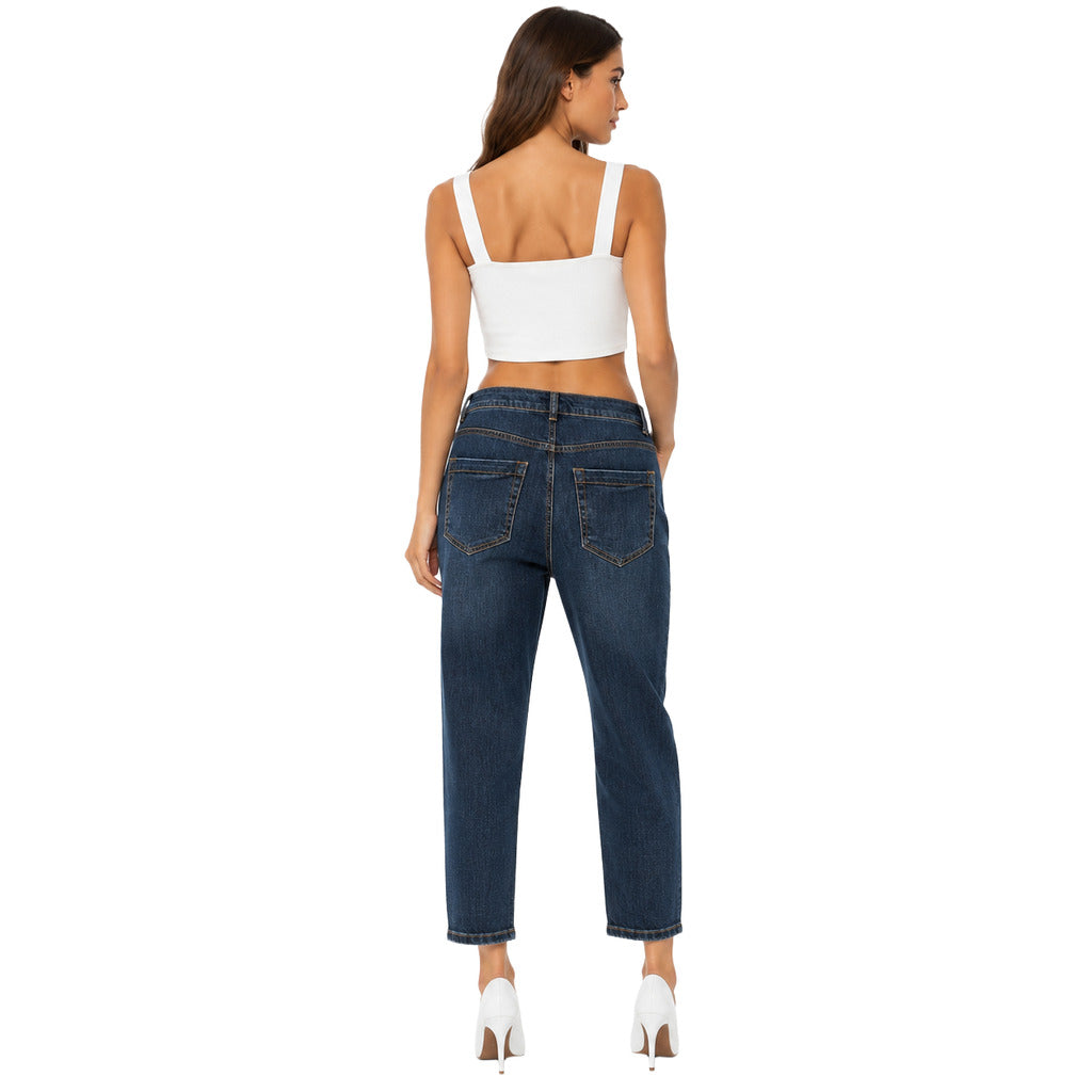 PINKO - pantalone bollea
