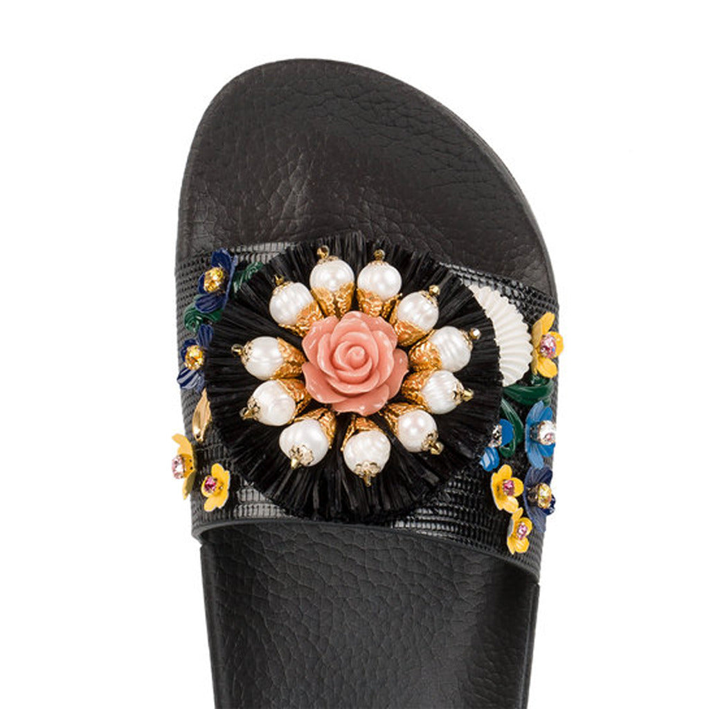 DOLCE & GABBANA - cw0048-ag860-nero
