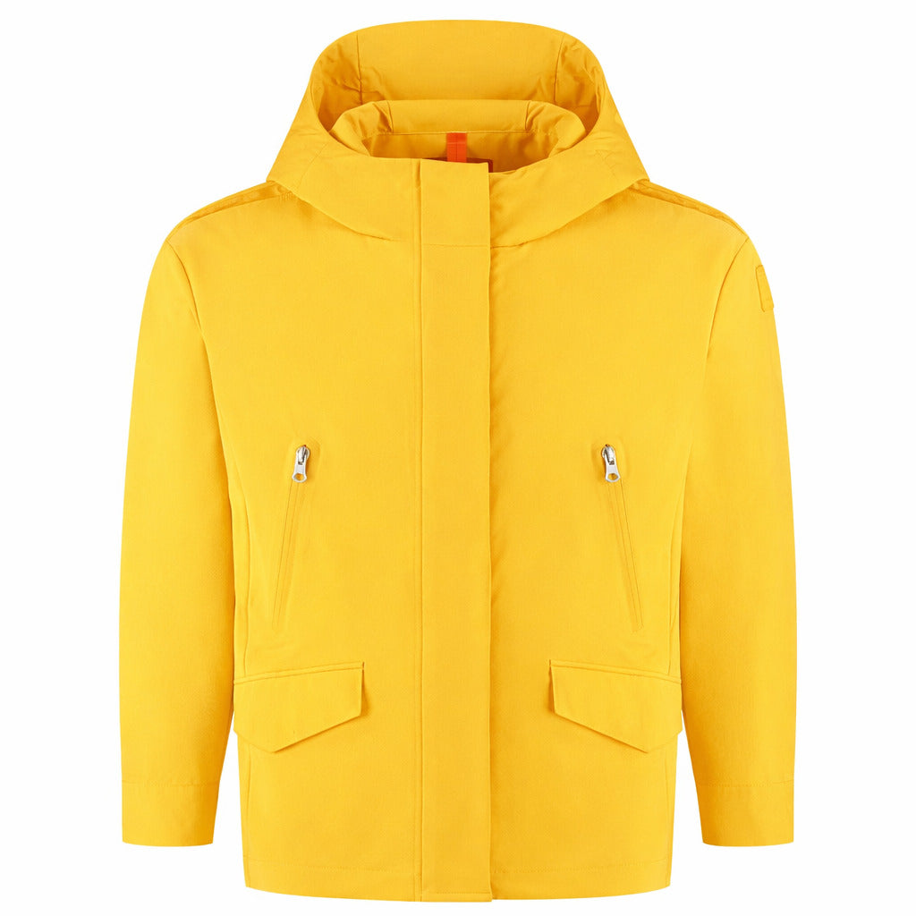 PARAJUMPERS - 251pwjkst32-giallo