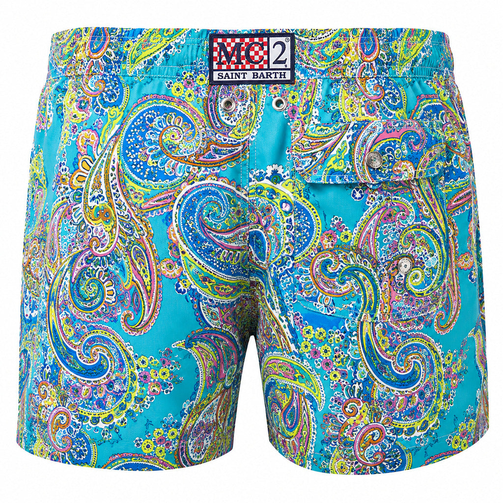 MC2 SAINT BARTH - lighting 70 paisley draw