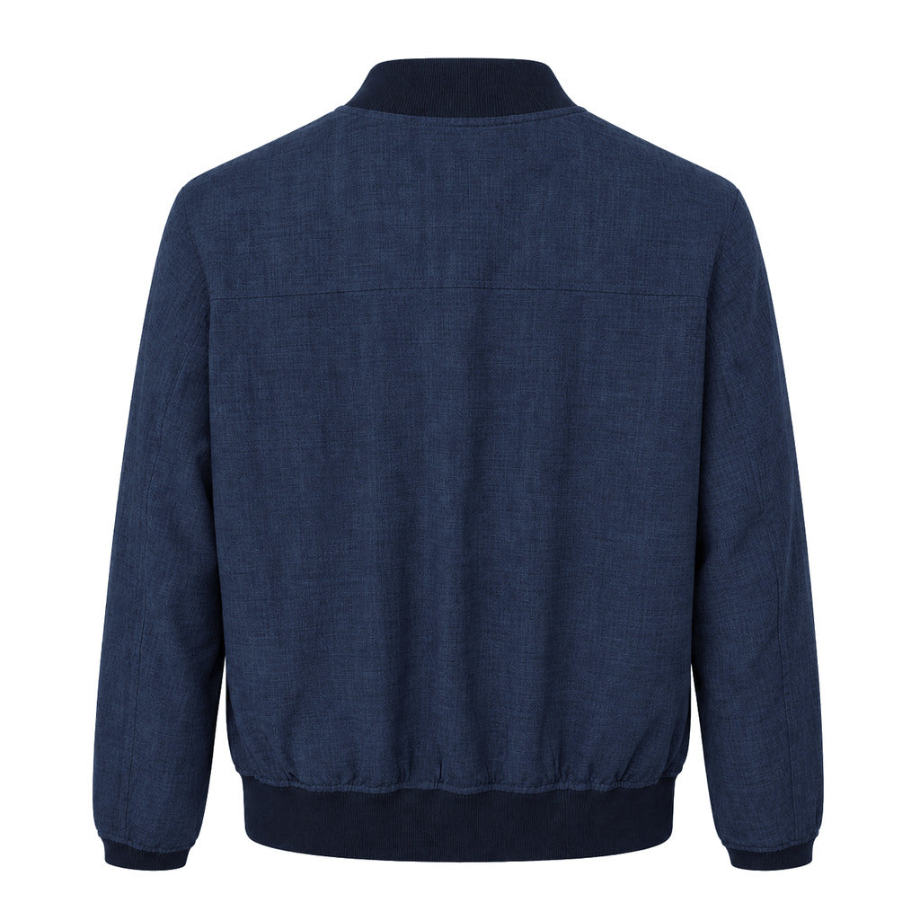 LORO PIANA TESSUTO - giacca bomber summertime
