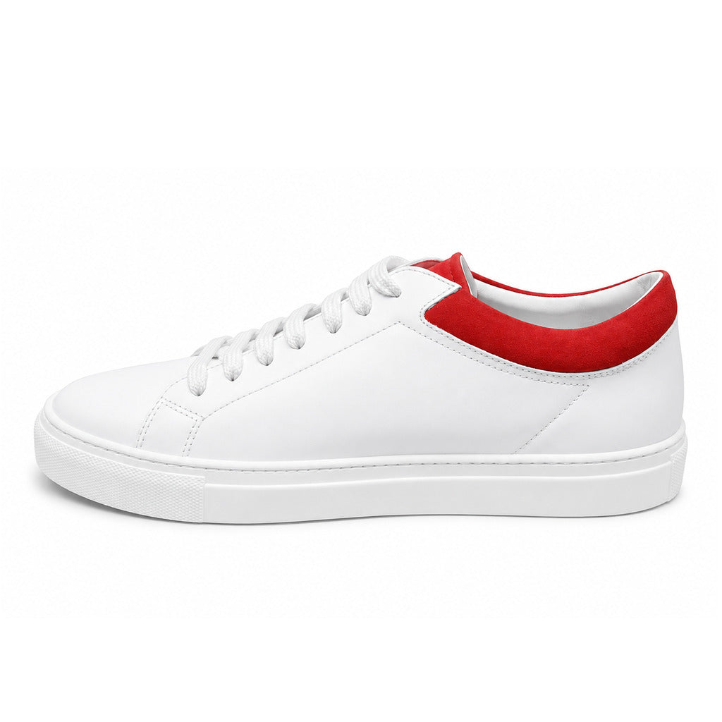 EMPORIO ARMANI - sneakers ea7 bianche