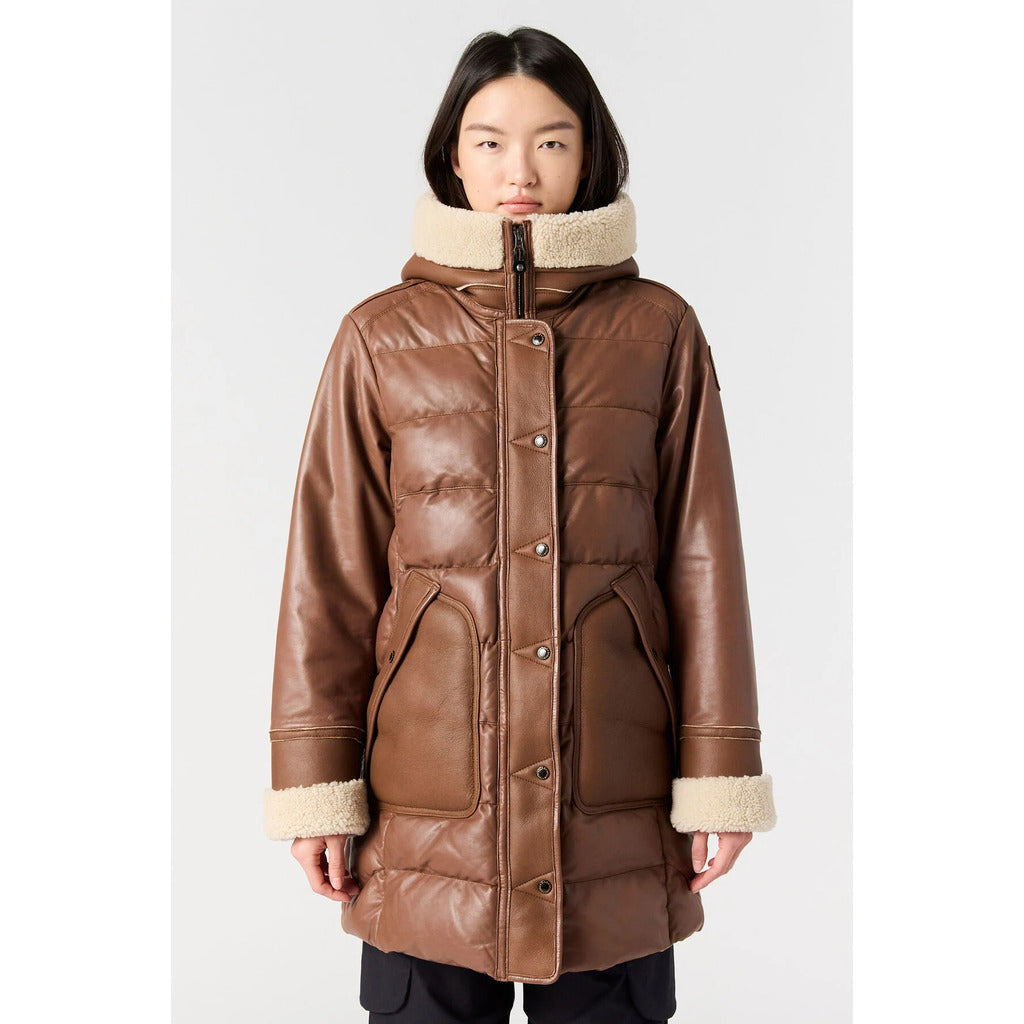 PARAJUMPERS - 252pwjkse33-marrone