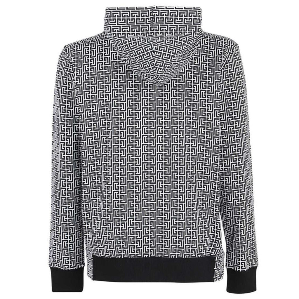 BALMAIN - wh1jx000-j289-nero
