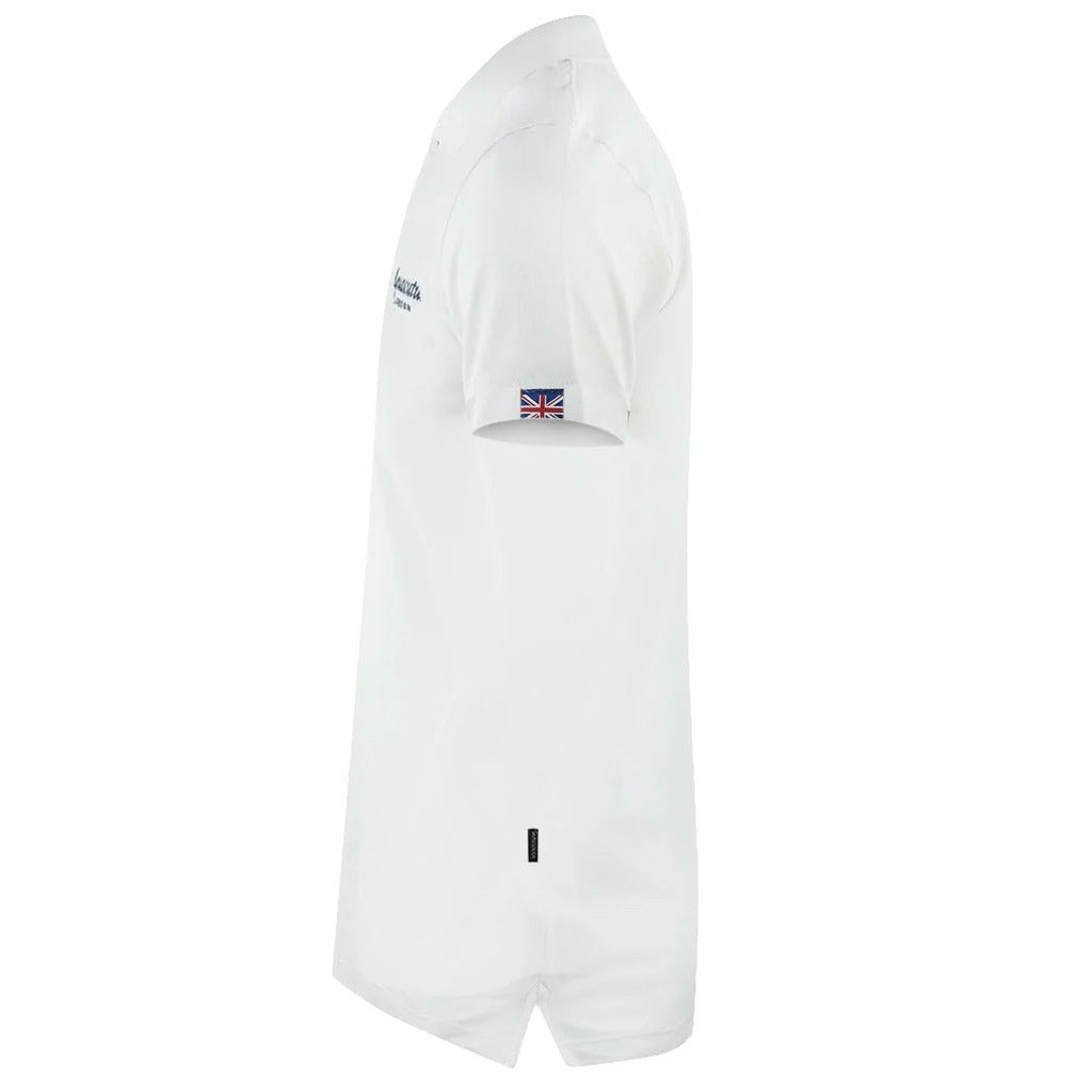 AQUASCUTUM - polo-p01523-white