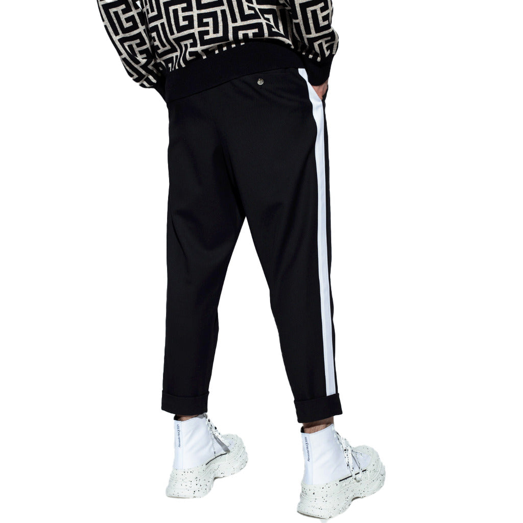BALMAIN - xh1pk010-wb02-nero